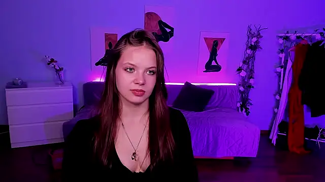צ'אט XXX בשידור חי של BetsyKiss