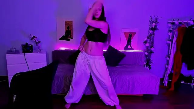 Živý XXX chat BetsyKiss
