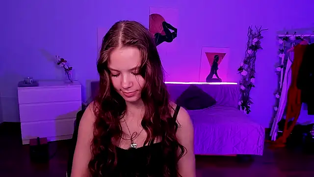 Chat XXX en directo de BetsyKiss