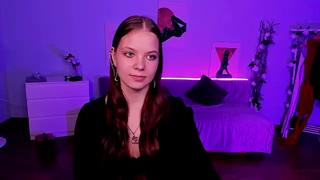 BetsyKiss – Live XXX-chat