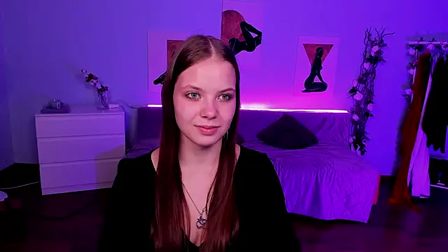 BetsyKiss' Live XXX Chat