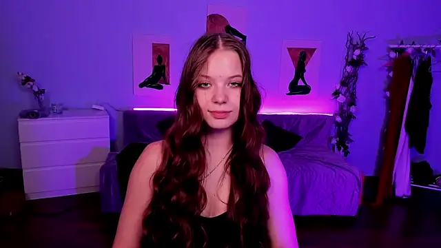 Živý XXX chat BetsyKiss