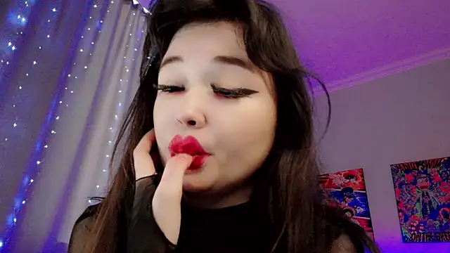 Dazzl1ngFire Webcam Show