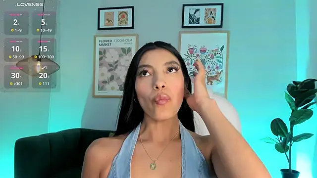 دردشة Tiffany_Low الجنسية المباشرة