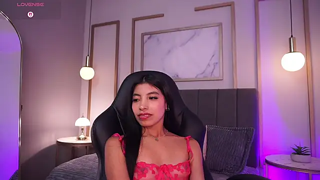 Chat XXX en directo de Tiffany_Low