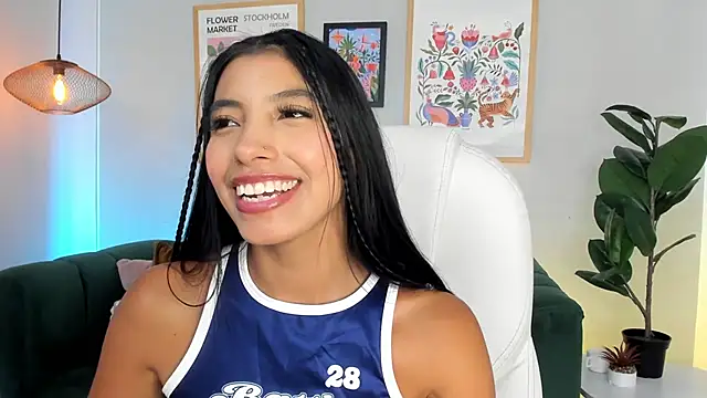 Chat +18 de Tiffany_Low ao vivo