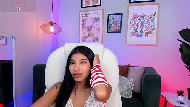 XXX chat uživo modela Tiffany_Low