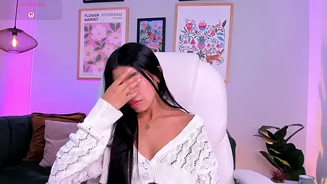 Živý XXX chat Tiffany_Low