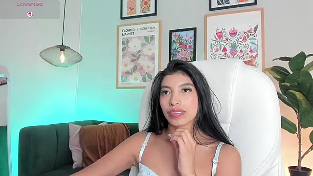 Chat XXX ao vivo de Tiffany_Low