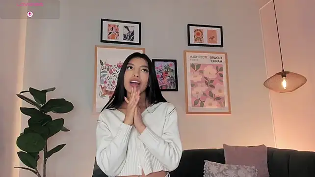 Chat XXX en directo de Tiffany_Low