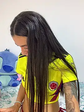 MiQeilaSweet Adlı Modelin Canlı XXX Sohbeti