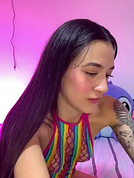MiQeilaSweet Adlı Modelin Canlı XXX Sohbeti