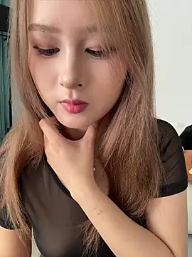 yuki_june 网络视讯表演