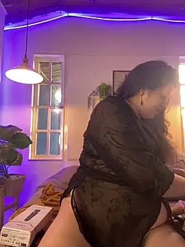 Andrea_secret_'s Webcam Show