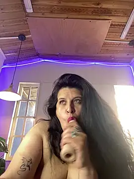 Andrea_secret_ Webcam-Show