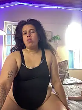 Andrea_secret_ webkamerás műsora