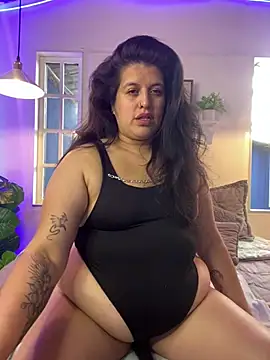 Andrea_secret_ Adlı Modelin Web Kamerası Şovu