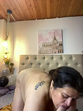 Show webcam de Andrea_secret_