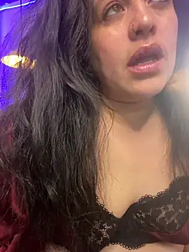 Show de Andrea_secret_ na webcam