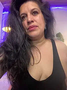 Webkamerová show Andrea_secret_