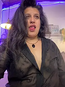 Andrea_secret_'s Webcam Show