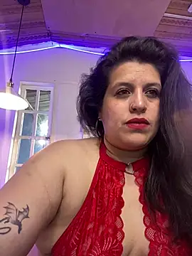 Andrea_secret_ 웹캠 쇼