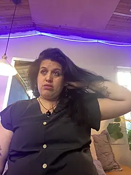 Andrea_secret_'s Webcam Show