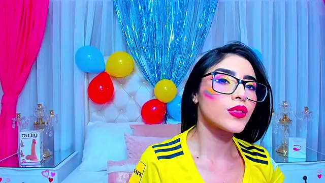 SamyySwet Chat XXX in diretta