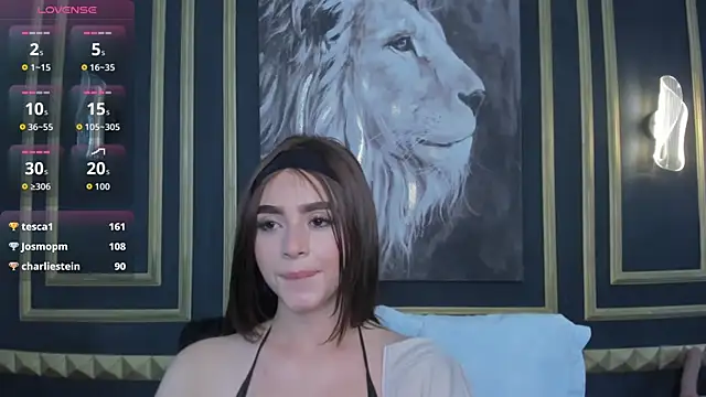 Chat XXX en directo de charlote_rossee