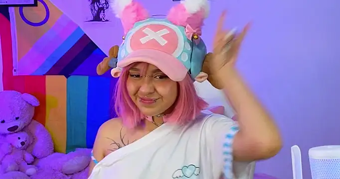 NekoWaifu 在線直播表演