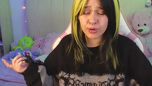 Chat XXX en directo de NekoWaifu
