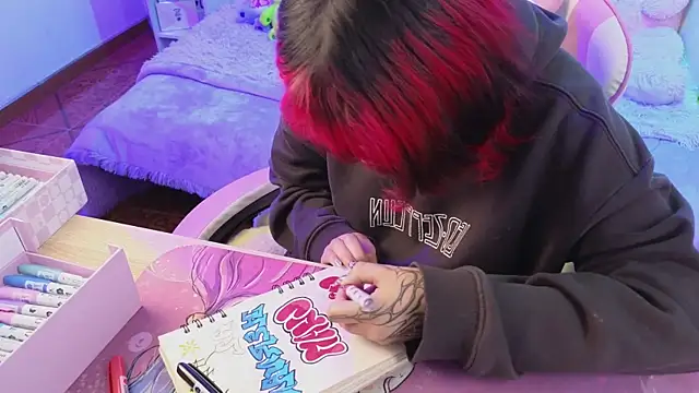 Czat XXX na żywo – NekoWaifu