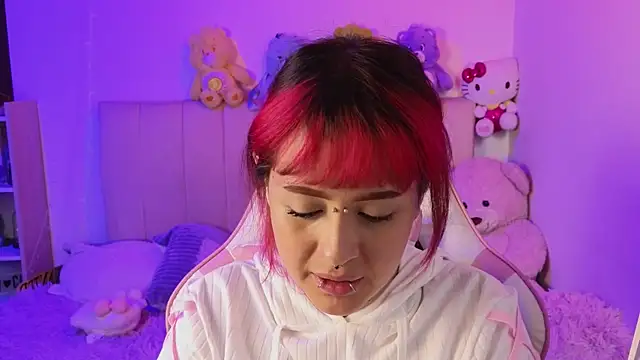 Chat XXX ao vivo de NekoWaifu