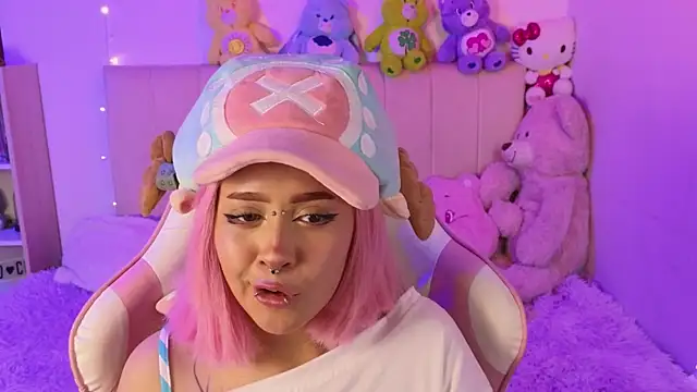 Živý XXX chat NekoWaifu