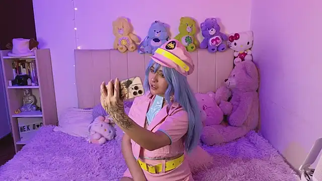 NekoWaifu's Live XXX Chat