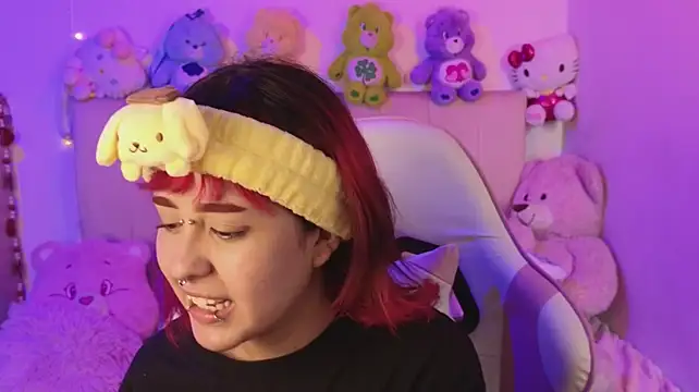 Chat XXX en directo de NekoWaifu