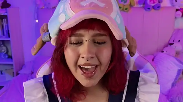 NekoWaifu's Webcam Show