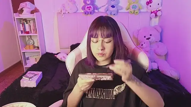 NekoWaifu 웹캠 쇼