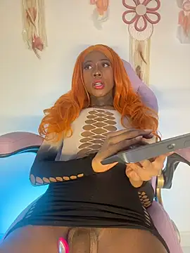 Show de webcam de Mara_royal