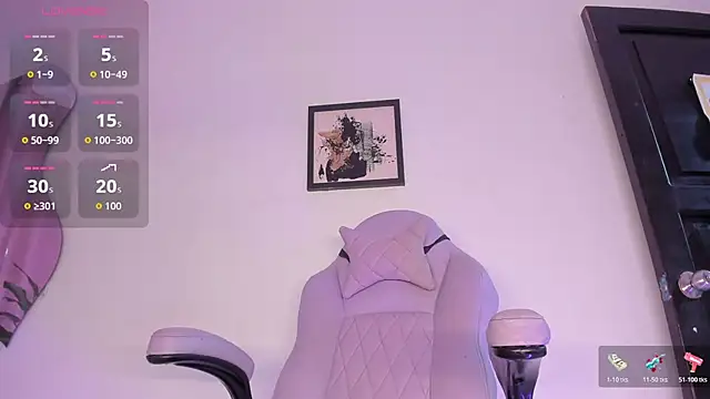 Mara_royal webcam show