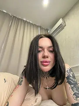 Show de Kate_Town na webcam