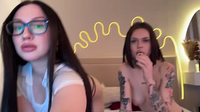 Show webcam de Kate_Town