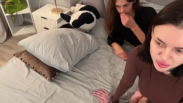 Kate_Townn Webbikameraesitys