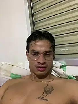 Show de Alexander19Che na webcam