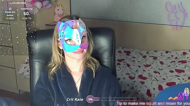 CelineReyys Webcam-Show