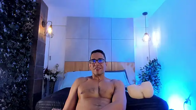 JacobDraven 라이브 XXX 채팅