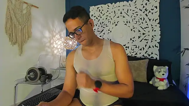Chat XXX en directo de JacobDraven