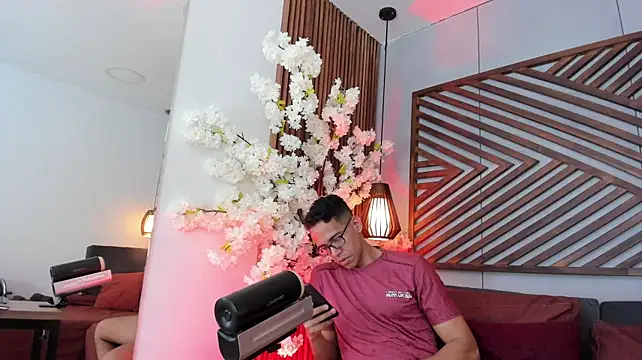 JacobDraven webcam show