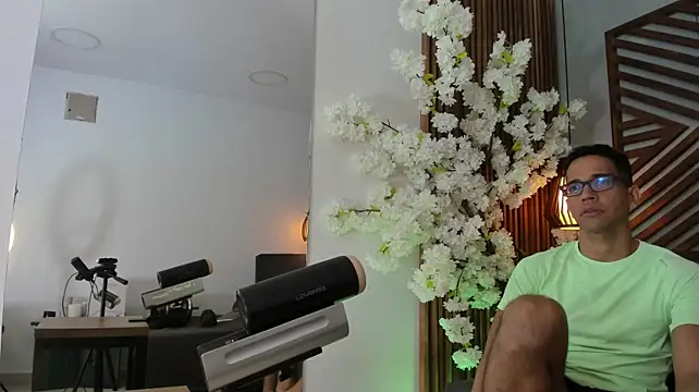 JacobDraven's Webcam Show