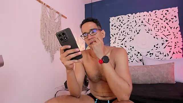JacobDraven Pertunjukan Webcam